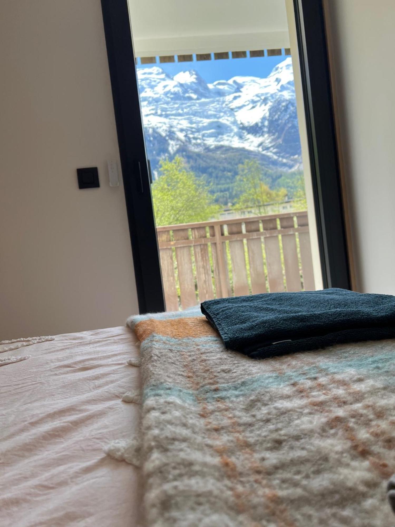 7 Personnes Apartment Chamonix