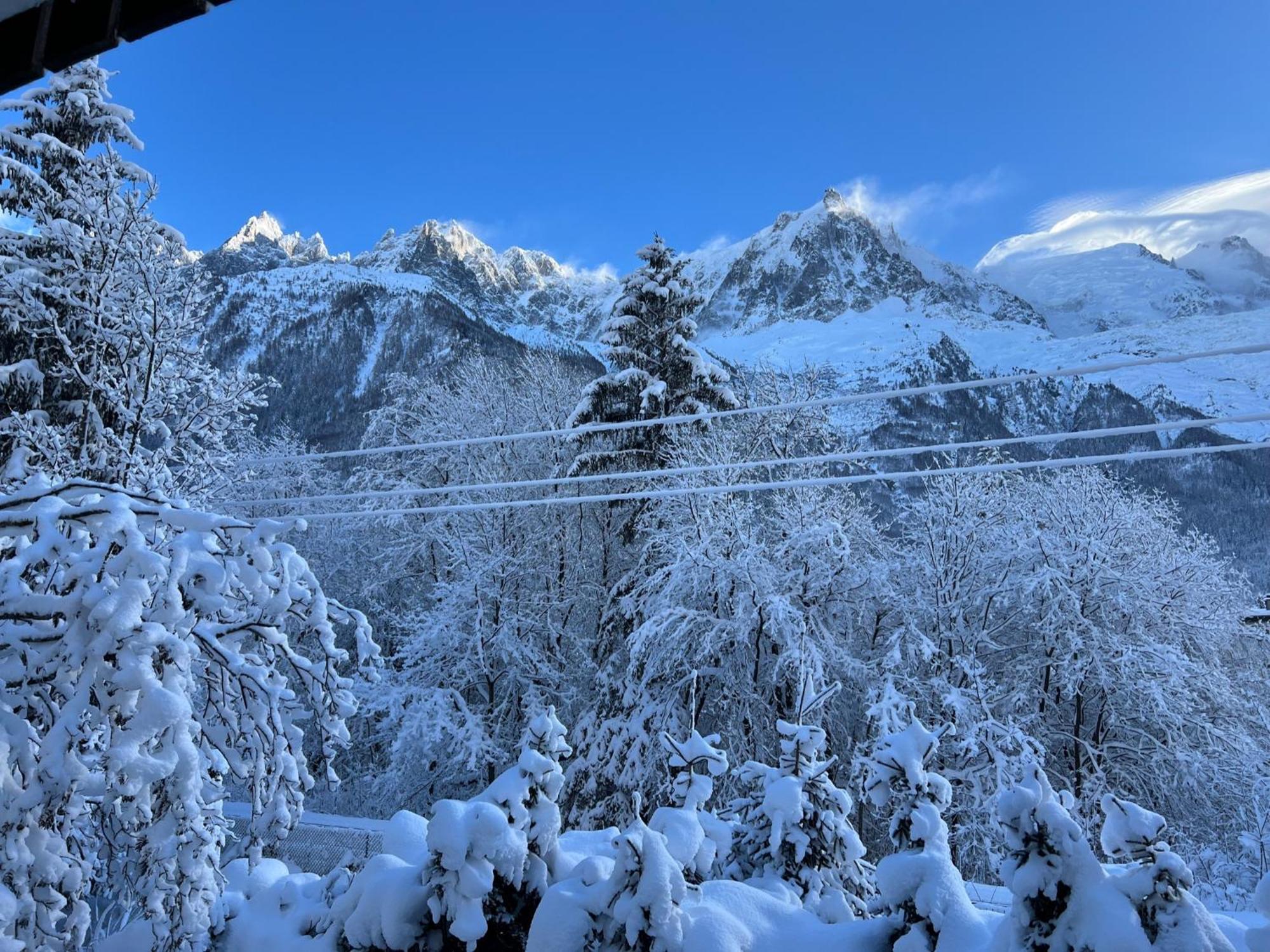 Apartment 7 Personnes Chamonix