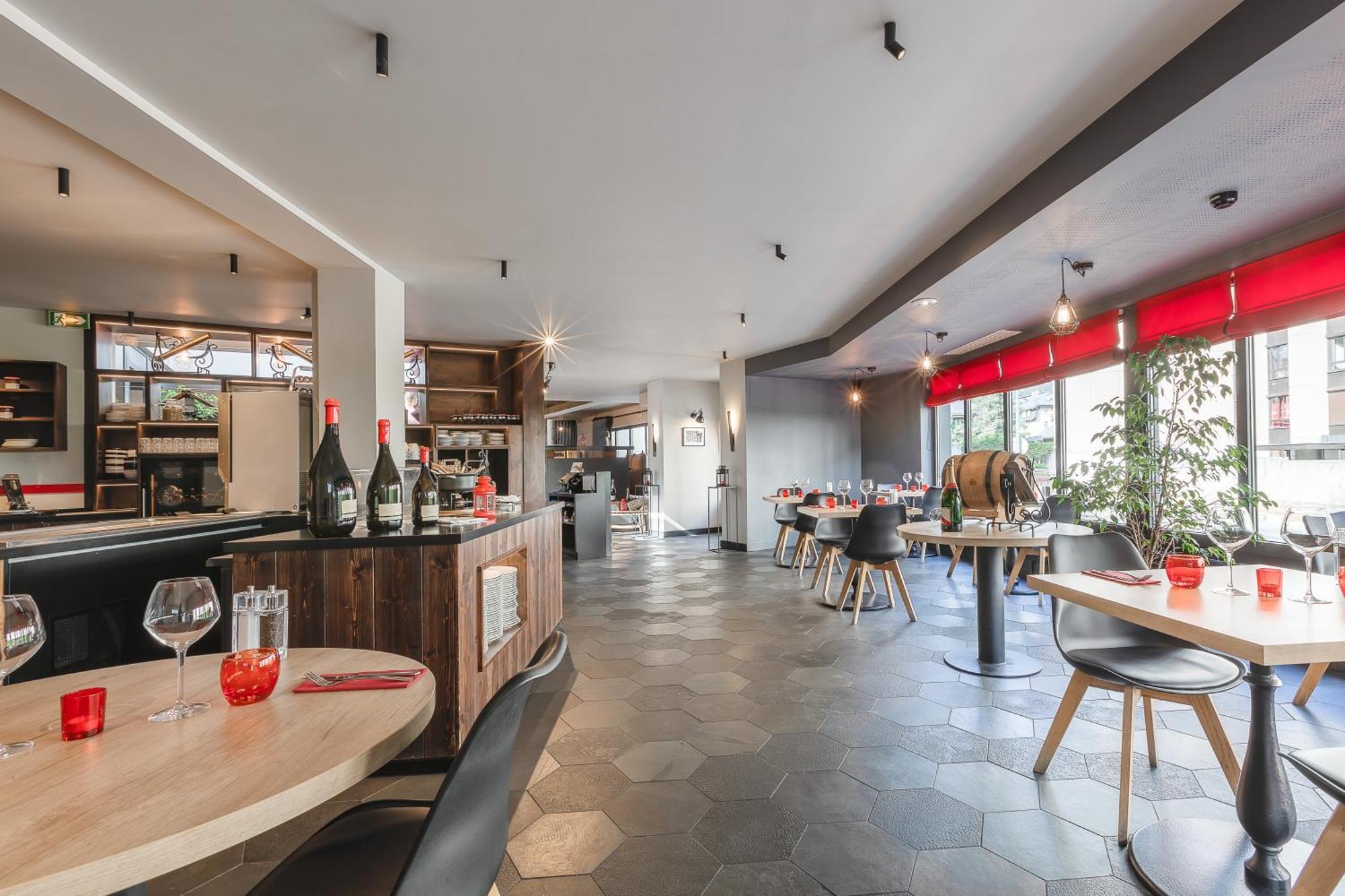 Le Prieure & Hotel Chamonix