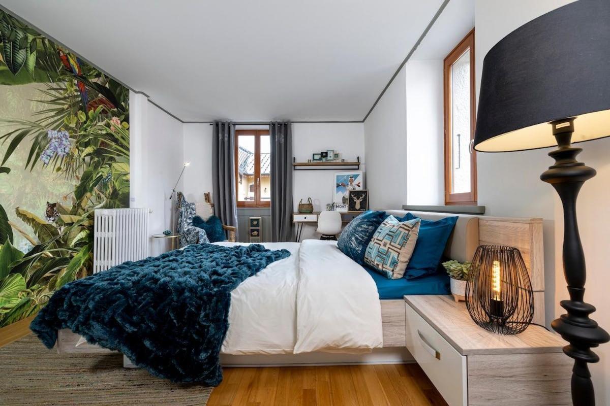 - Quiet & Parking 6 Px Apartment Chamonix