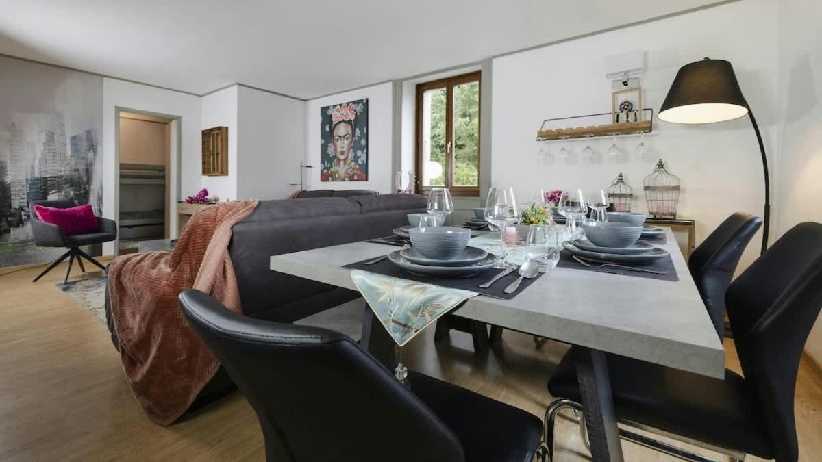 Apartment - Quiet & Parking 6 Px Chamonix