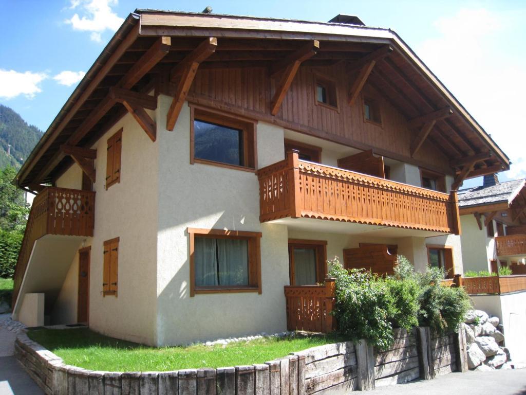 Apartment Clos Des Etoiles