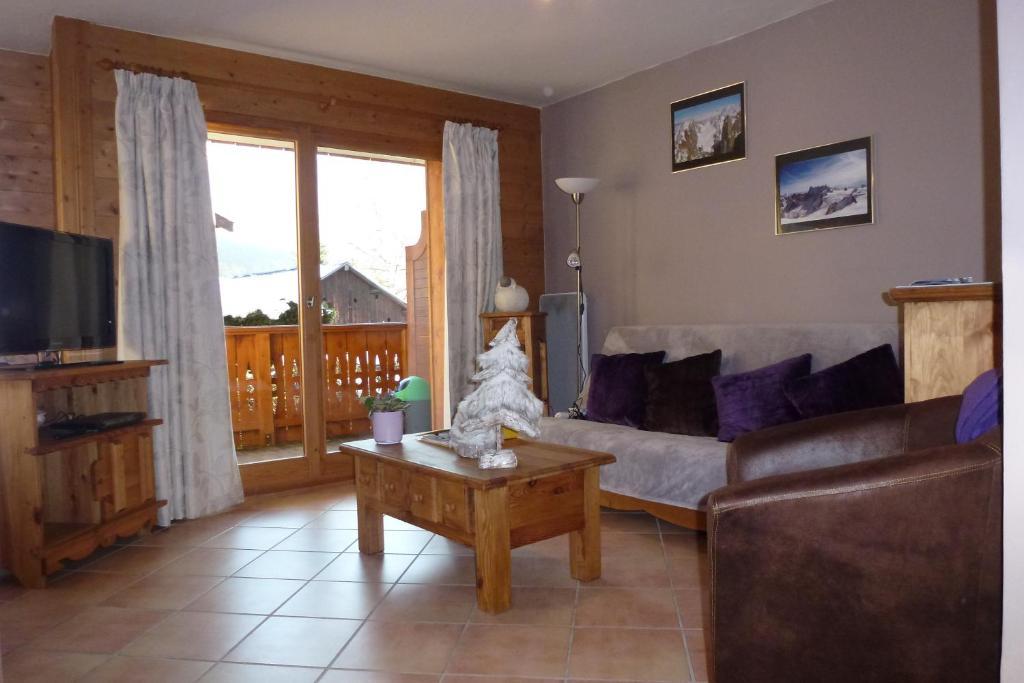 Clos Des Etoiles Apartment *