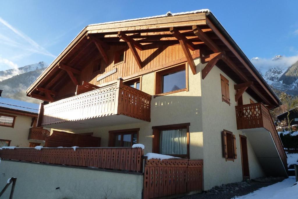 Clos Des Etoiles Apartment *
