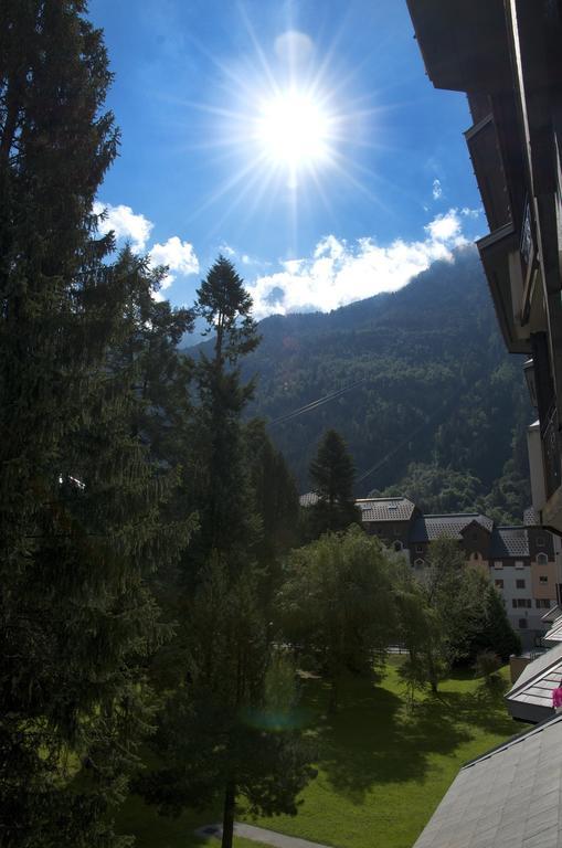 Courmayeur Chamonix