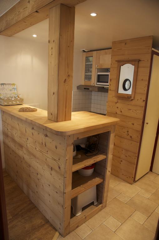 Courmayeur Apartment