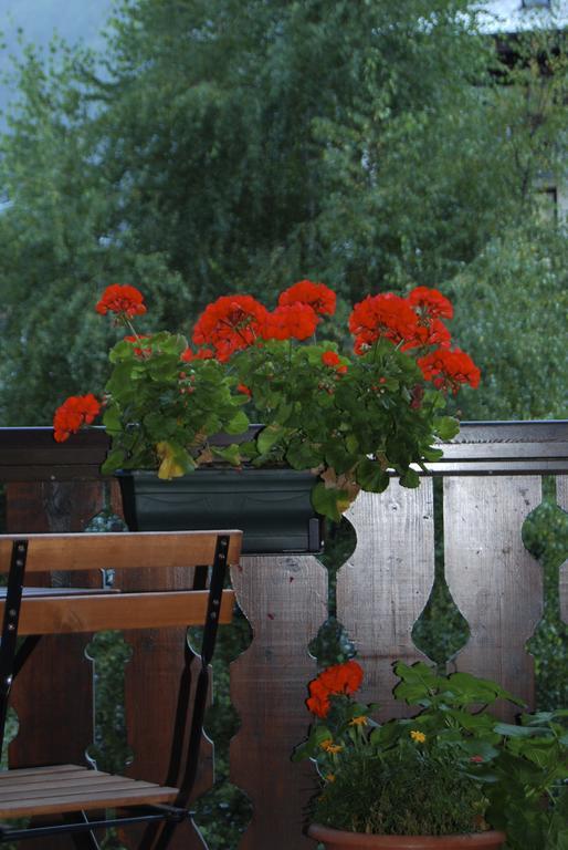 Apartment Courmayeur Chamonix