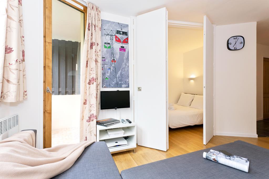 Chamois Blanc 2 Appartement
