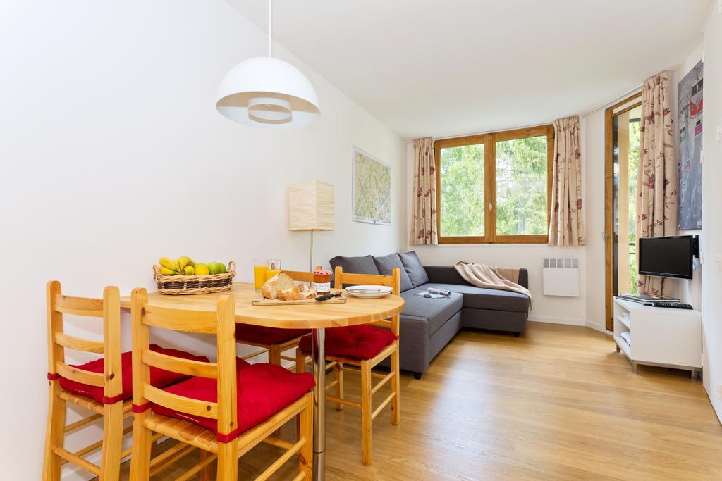 Chamois Blanc 2 Appartement