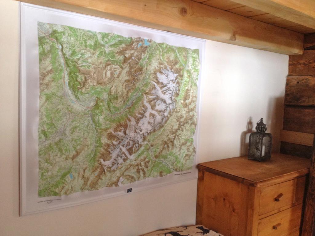 Les Lutins Chalet Chamonix