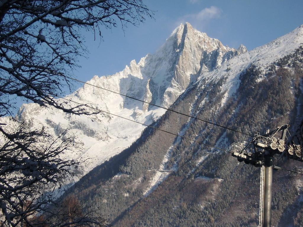 Studio Mont-blanc