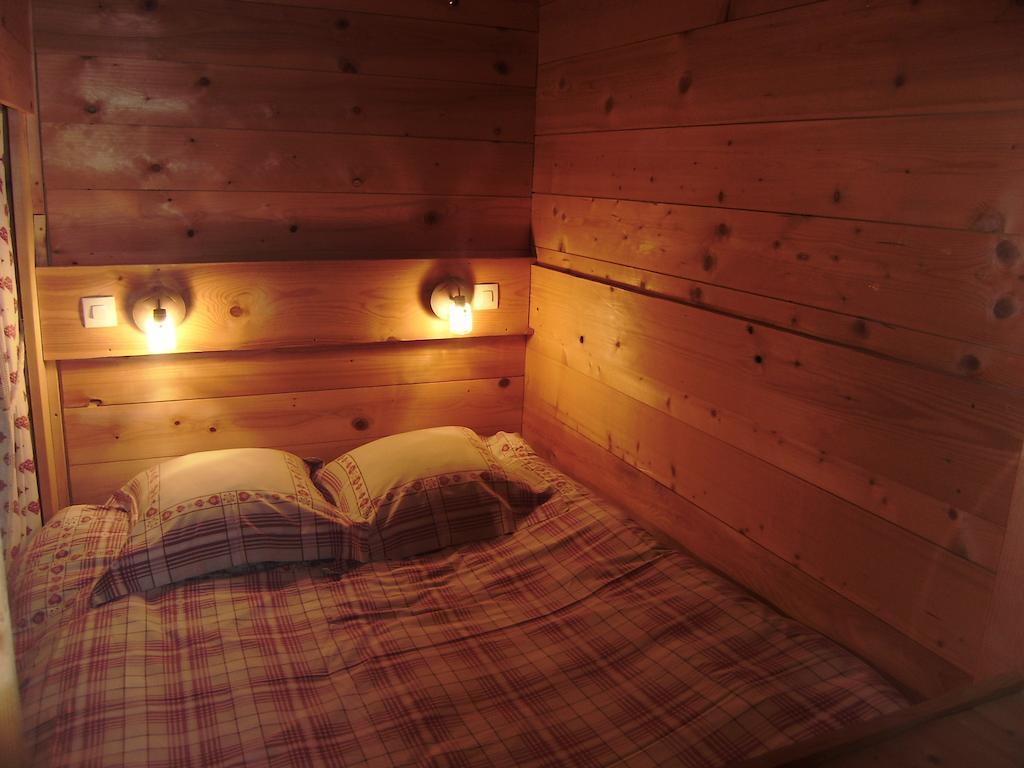Apartment Studio Mont-blanc Chamonix