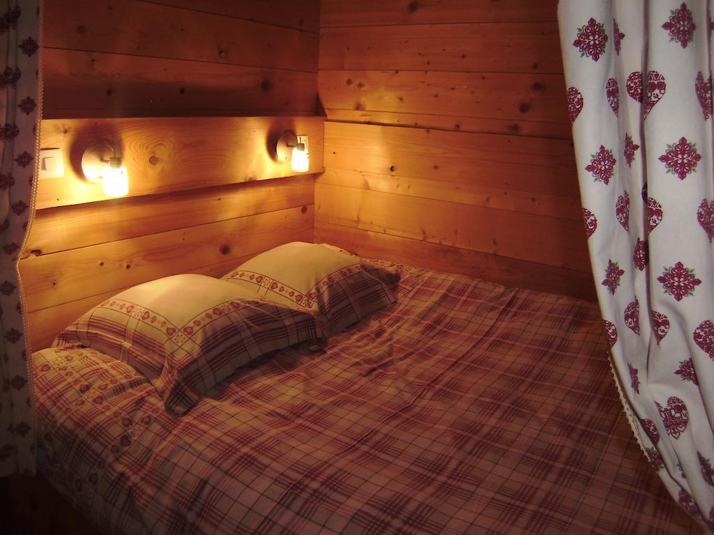 Apartment Studio Mont-blanc *