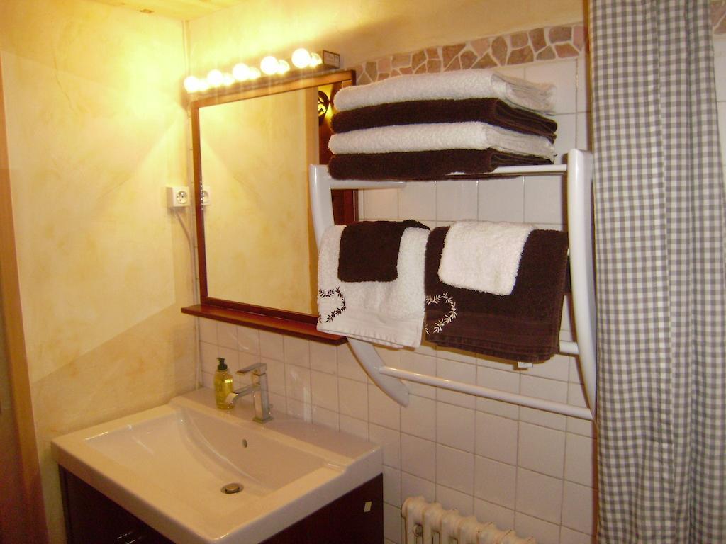 Apartment Studio Mont-blanc Chamonix