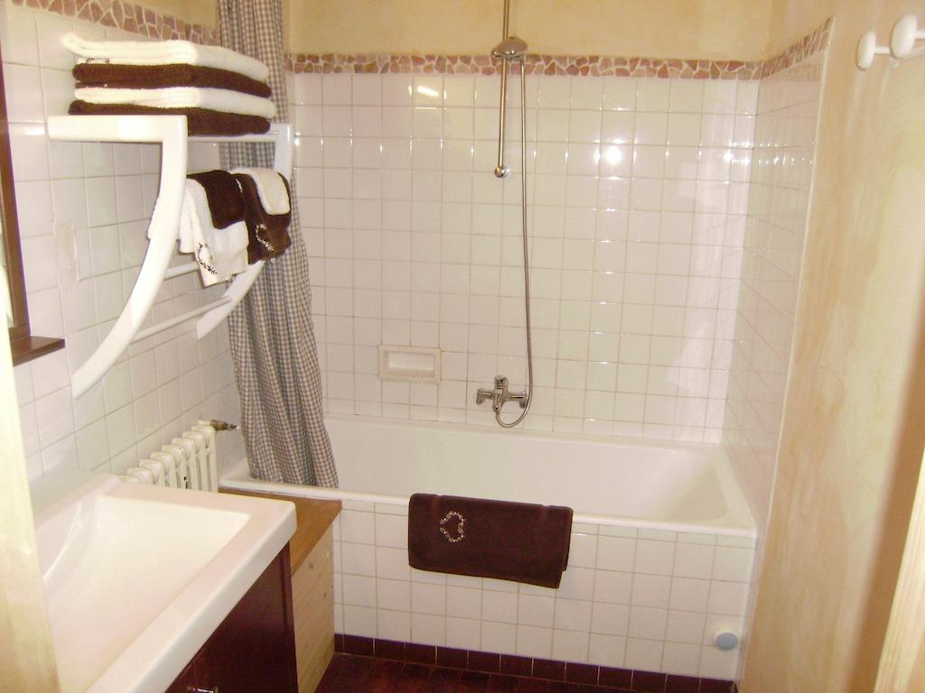 Apartment Studio Mont-blanc *