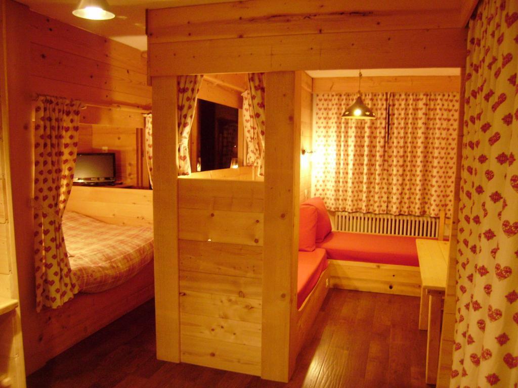 Apartment Studio Mont-blanc Chamonix