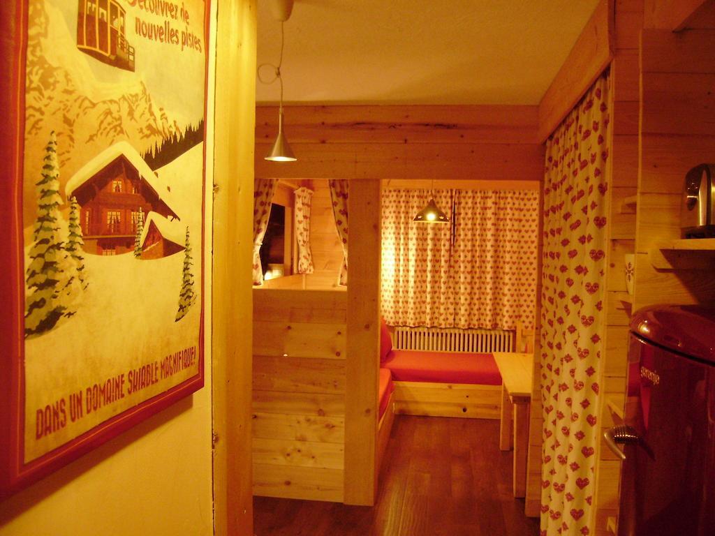 Apartment Studio Mont-blanc Chamonix