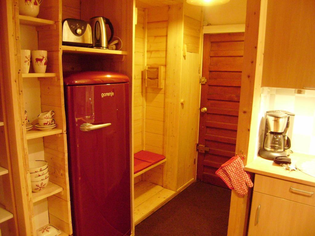 Apartment Studio Mont-blanc