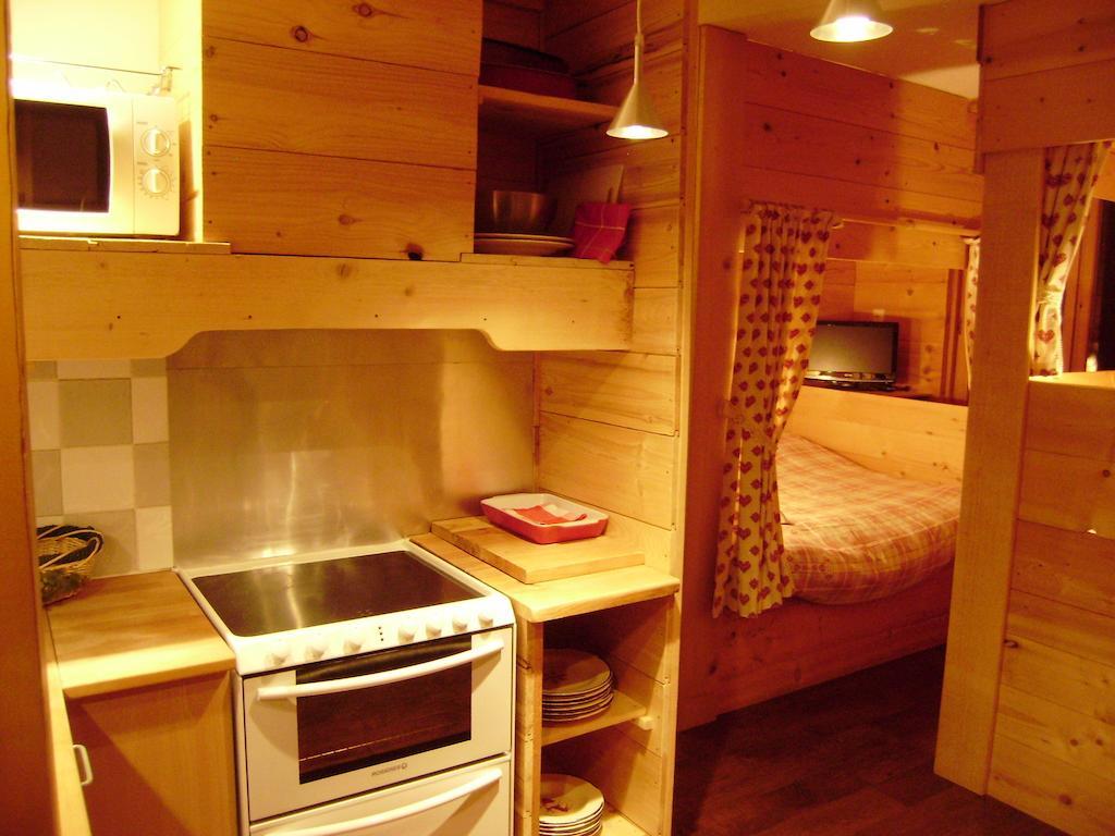 Apartment Studio Mont-blanc Chamonix