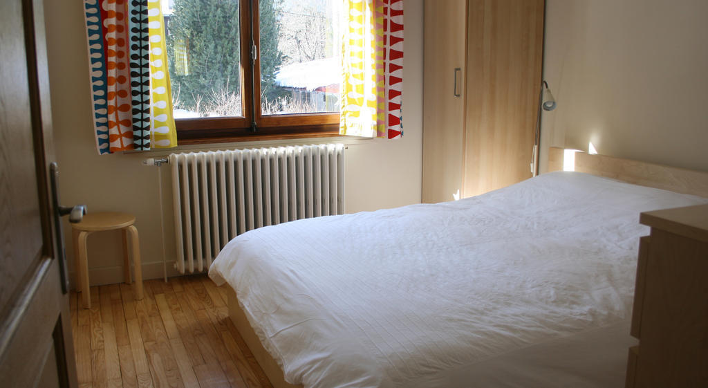 Chalet Les Pelerins