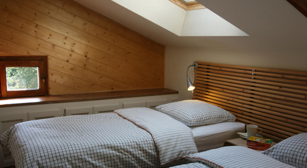Bed & Breakfast Chalet Les Pelerins 2*
