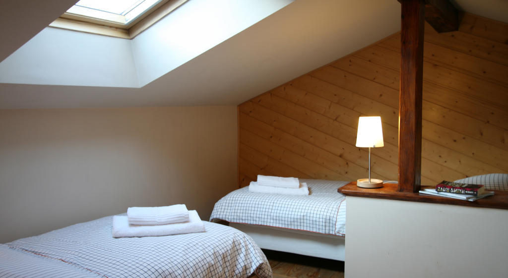Chalet Les Pelerins