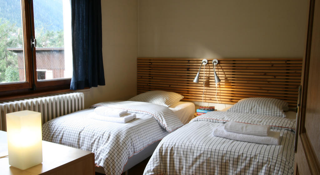 Bed & Breakfast Chalet Les Pelerins Chamonix