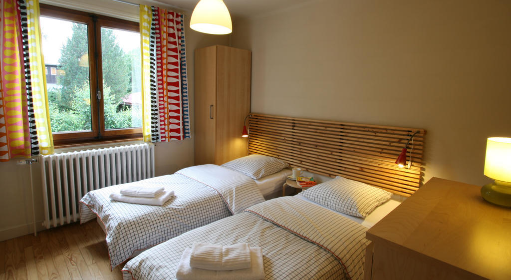 Bed & Breakfast Chalet Les Pelerins 2*