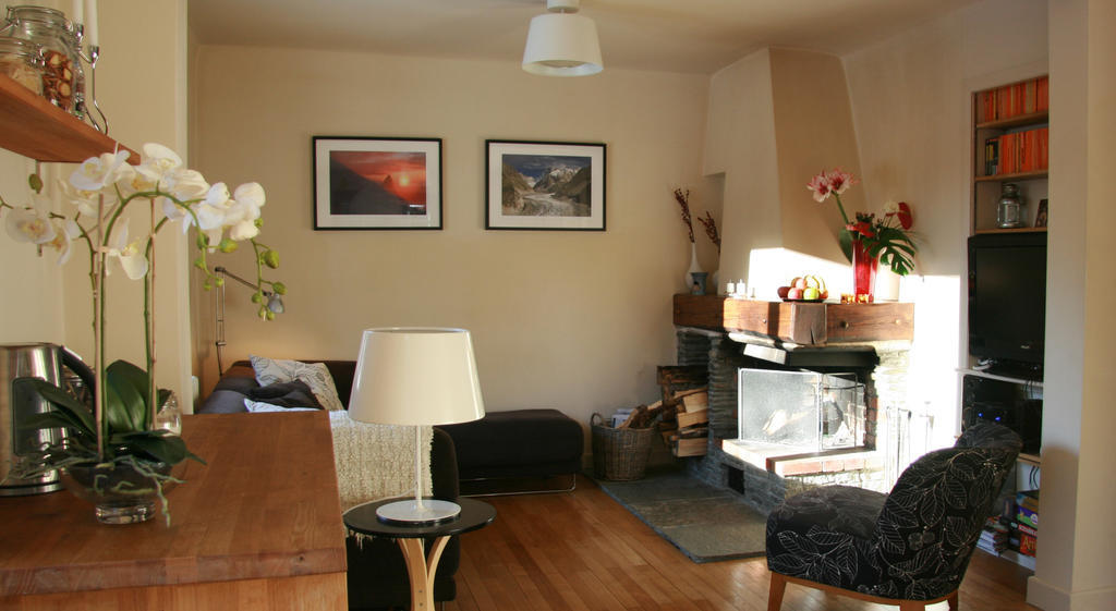 Bed & Breakfast Chalet Les Pelerins