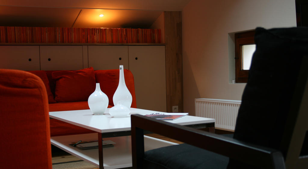 Chalet Les Pelerins