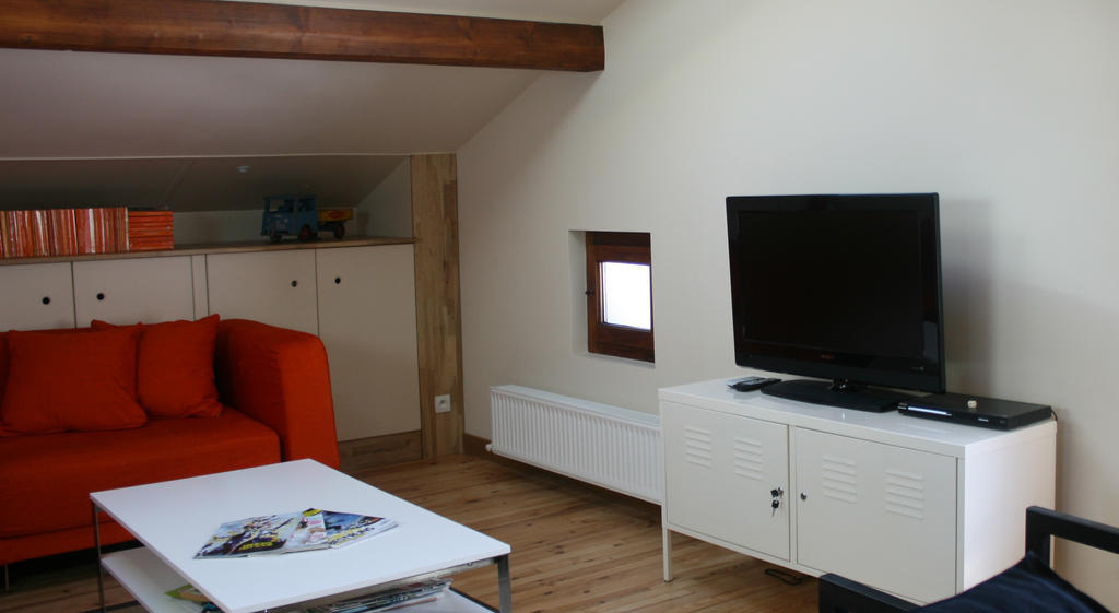 Chalet Les Pelerins