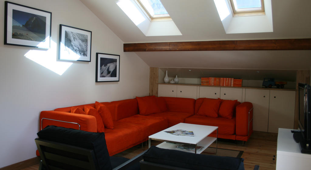 Chalet Les Pelerins Chamonix
