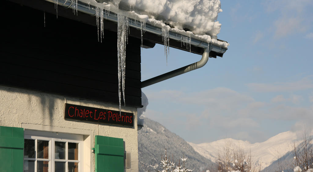 Bed & Breakfast Chalet Les Pelerins Chamonix