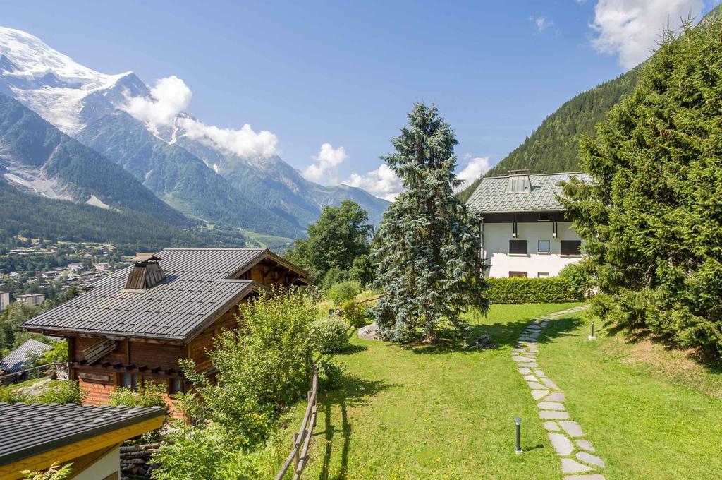 Le Cretet 2 - Year Chamonix