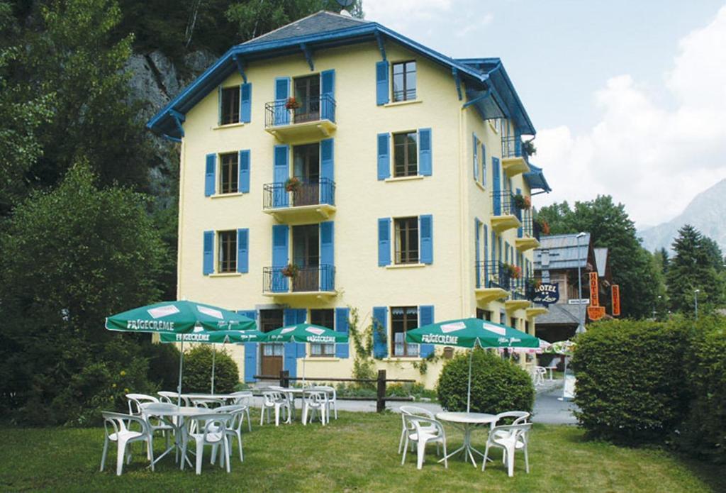 Hotel Des Lacs 2*