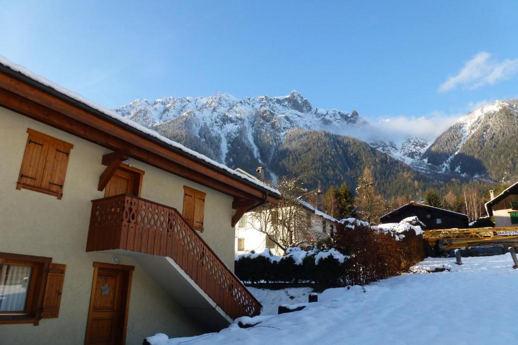 Clos Des Etoiles * Chamonix