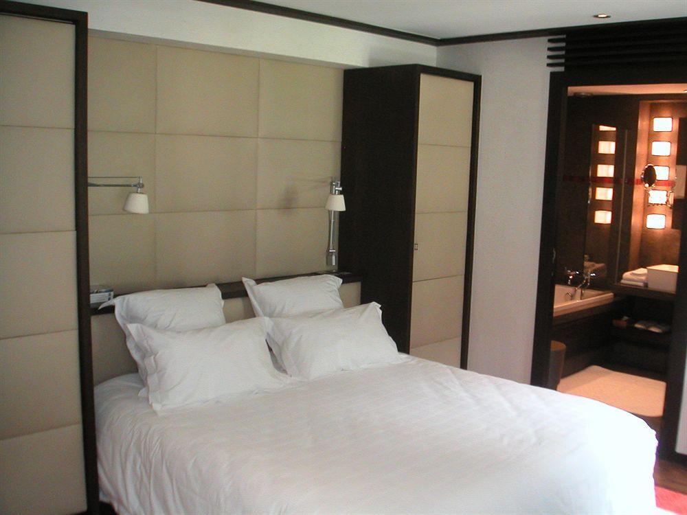 Le Hameau 1er Hotel 5*