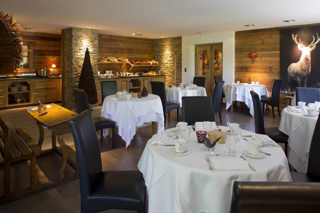 Chalet-hôtel Hermitage