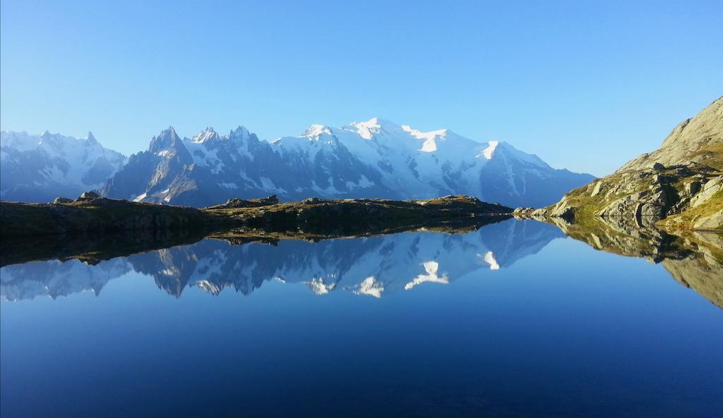 Apartment La Chabane Chamonix