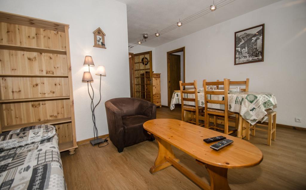 Appartement Choucas Chamonix