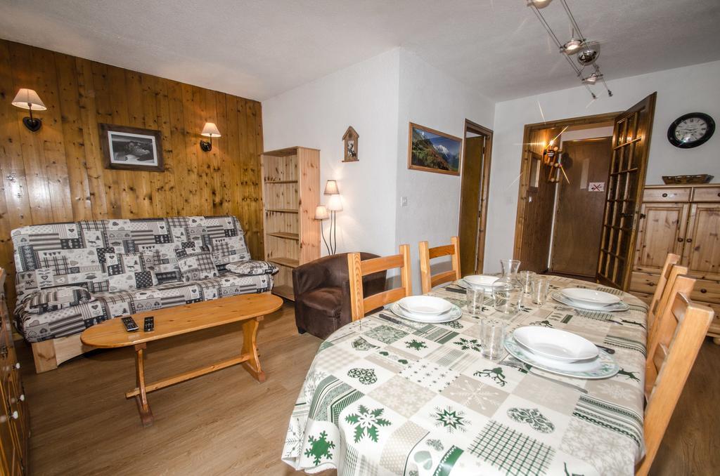 Appartement Choucas