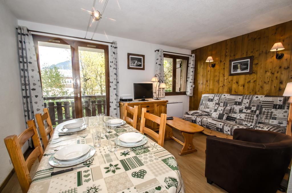 Appartement Choucas Chamonix