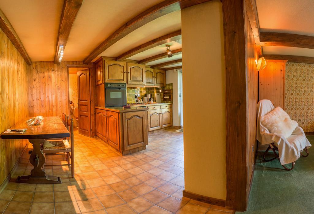 Appartement Le Brevent 2