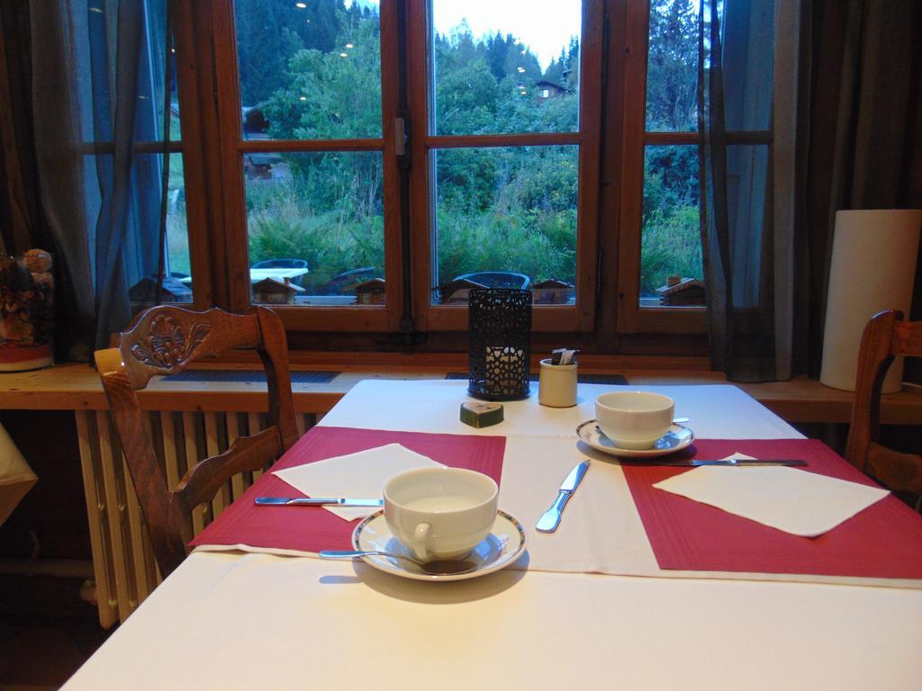 Beausoleil Couette-café