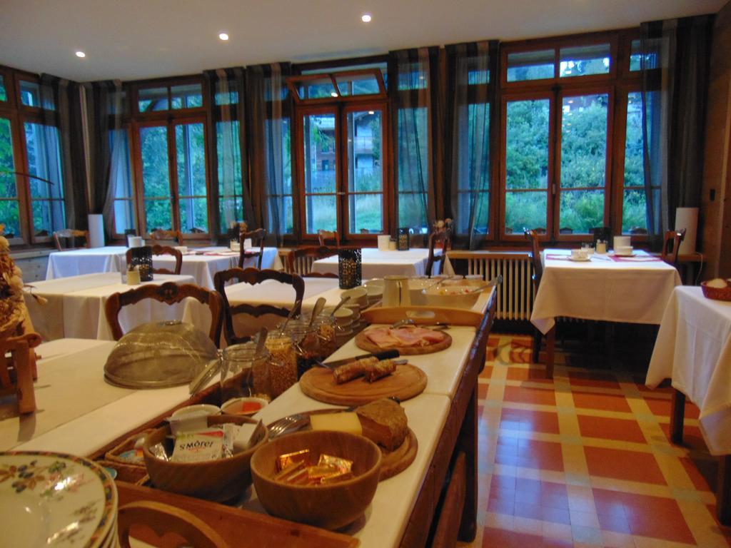 Couette-café Beausoleil Chamonix