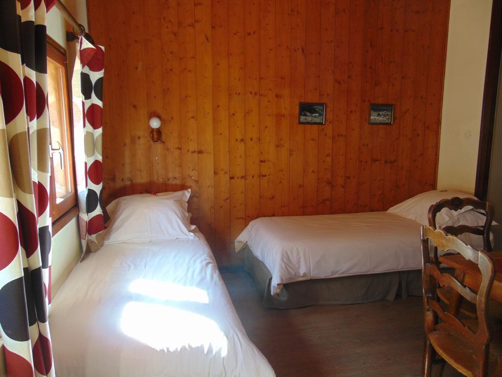 Couette-café Beausoleil Chamonix