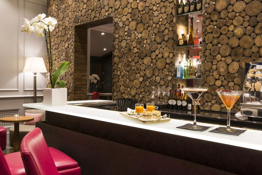 Hotel Mont-blanc Chamonix