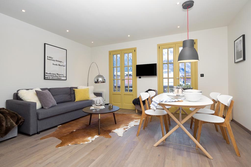 Chalet Suisse - Alpes Travel - Central - Sleeps 4 Chamonix