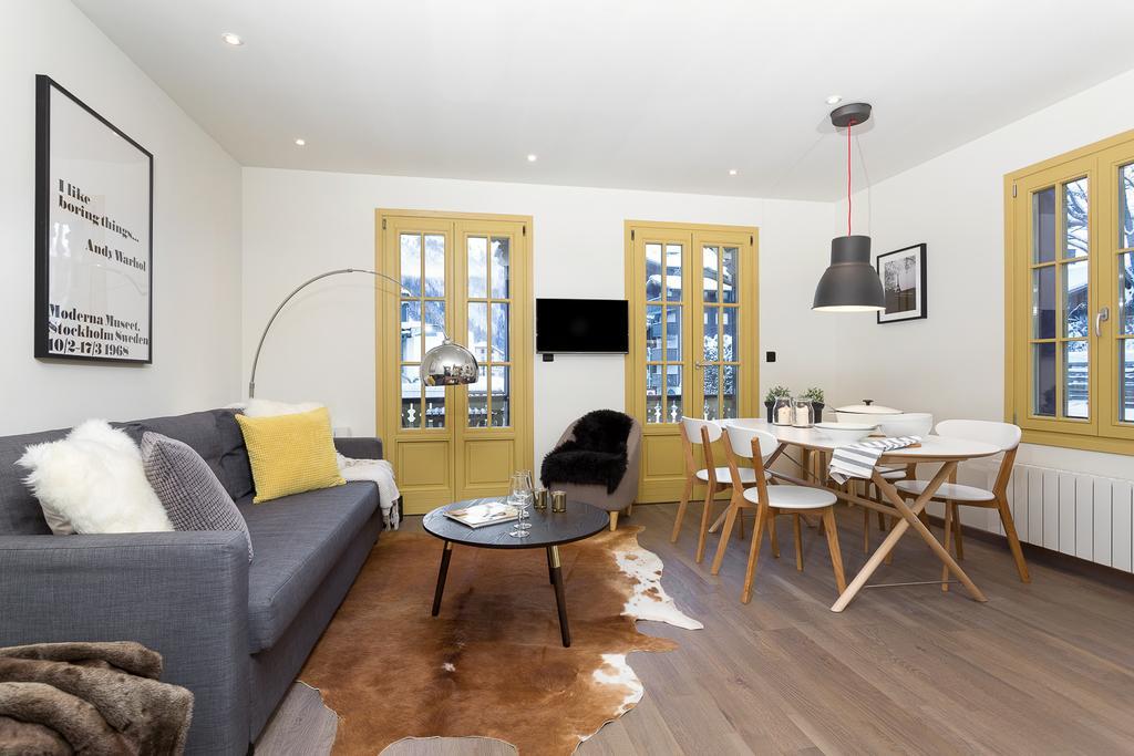 Chalet Suisse - Alpes Travel - Central - Sleeps 4