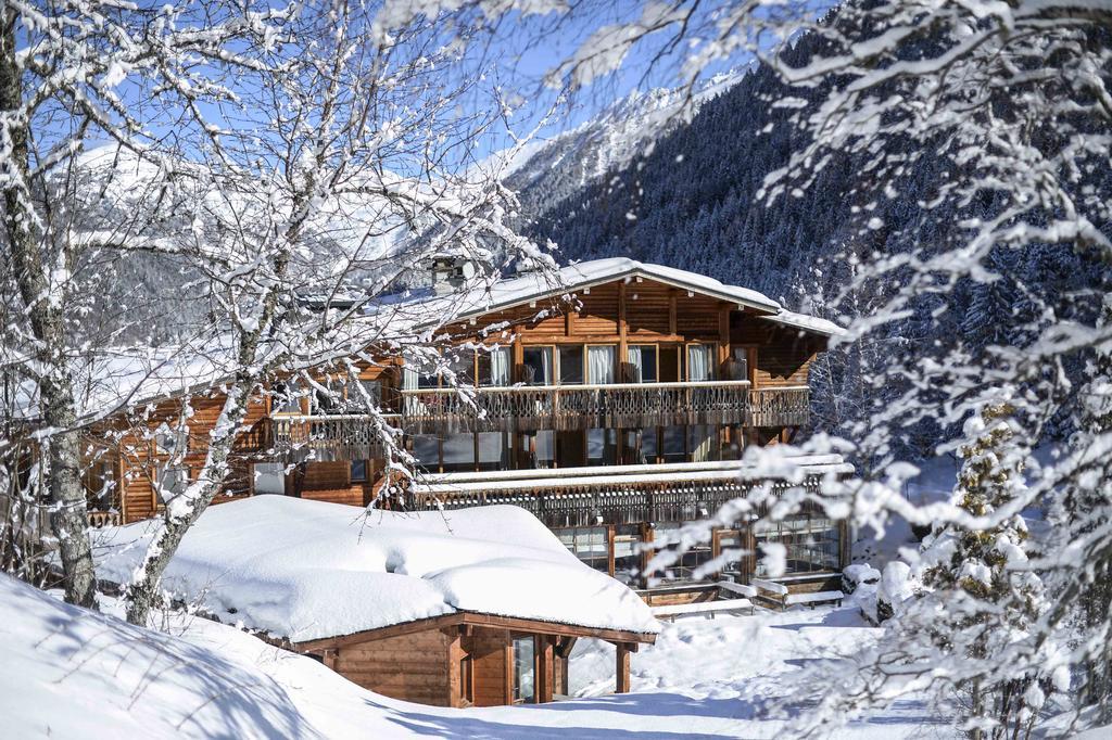 Le Jeu De Paume Chamonix